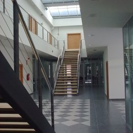 Escaleras