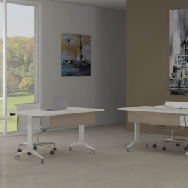 Mesa abatible Fedra
